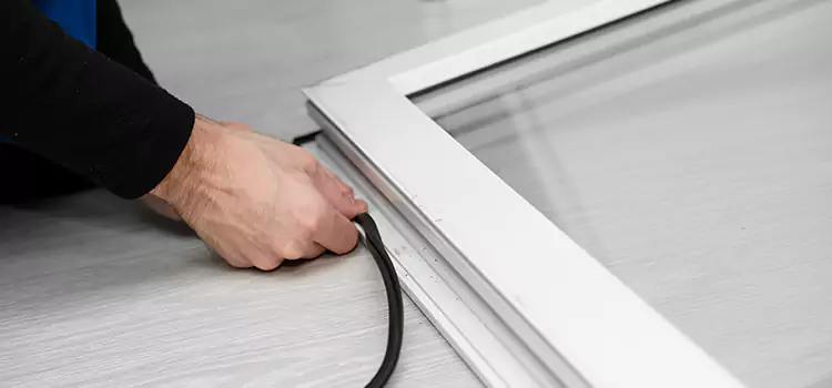 Commercial Door Weather Stripping Warren