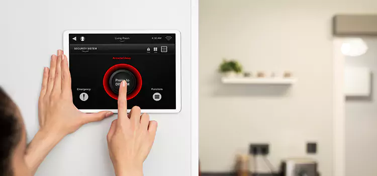 Blink Video Doorbell Installation Warren