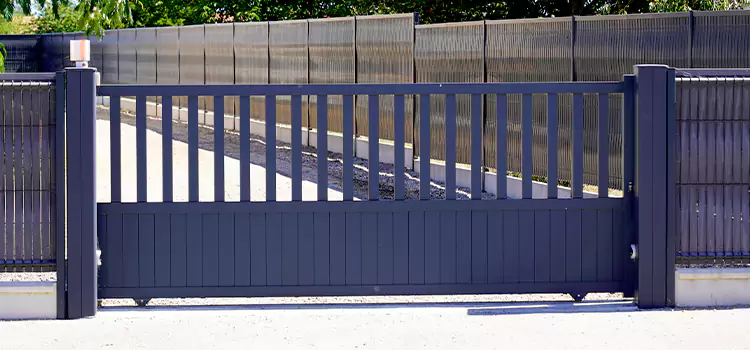 Driveway Gate Installation Contractors Warren