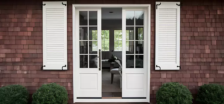 French Door Restoration Warren