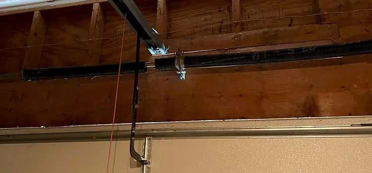 Broken Garage Door Cable Repair in Warren, MI