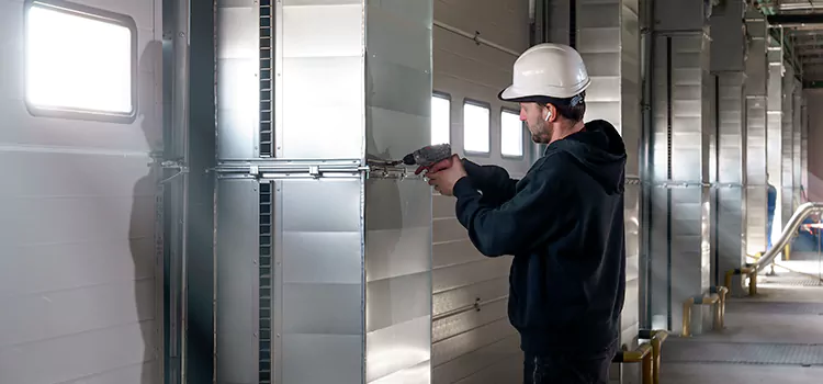 Prompt and Professional Garage Door Service in Warren, Michigan