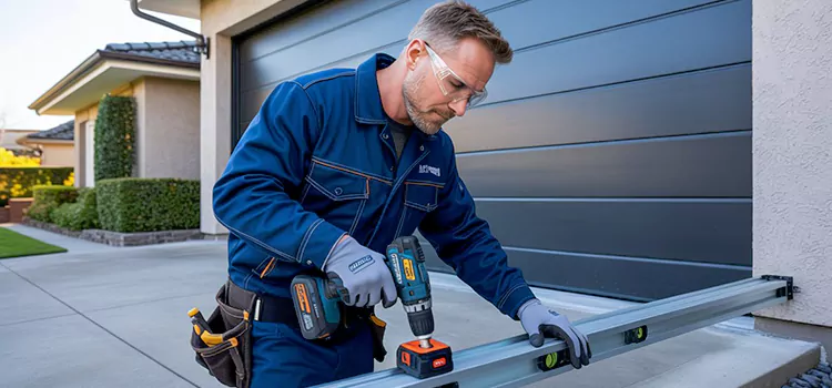Why Choose Us for Garage Door Off Track Services in Warren, Michigan?