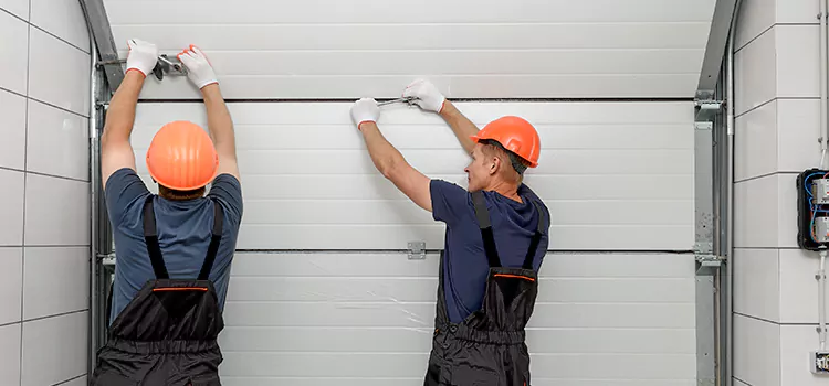16x7 Garage Door Replacement Panels Warren