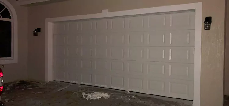 Garage Door Coil Replacement Warren