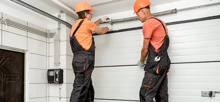 Garage Door Spring Repair Cost Warren