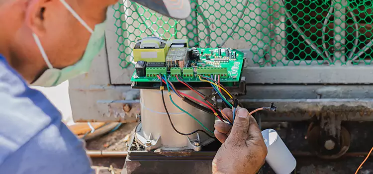 Electric Gate Motor Replacement in Warren, MI