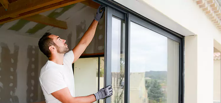 Emergency Sliding Glass Door Repair Warren