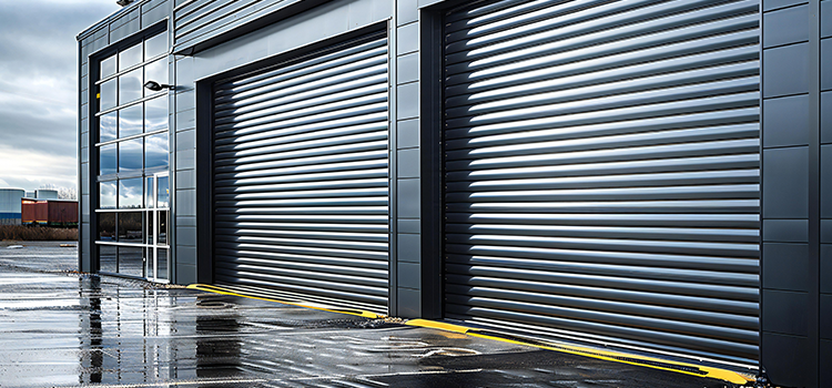 Emergency Industrial Garage Door Service Warren