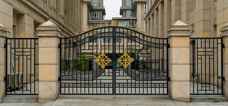 Nuvo Iron Gate Installation Warren