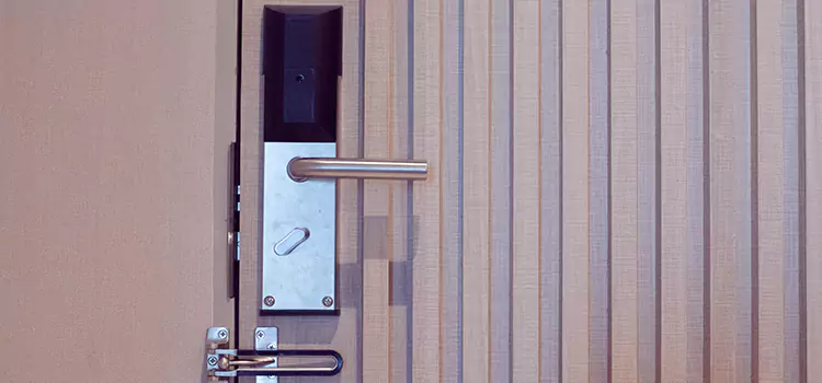Installing a Maglock Warren