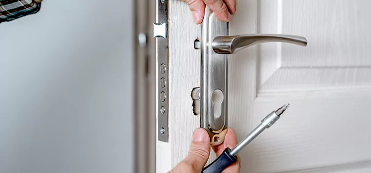 New Door Frame Installation Warren