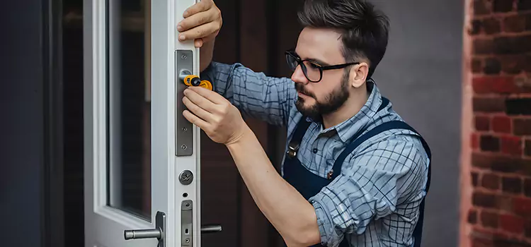 Residential Door Repairs Warren