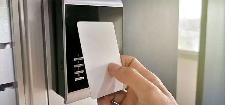 Advanced RFID Technology Integration in Warren, MI