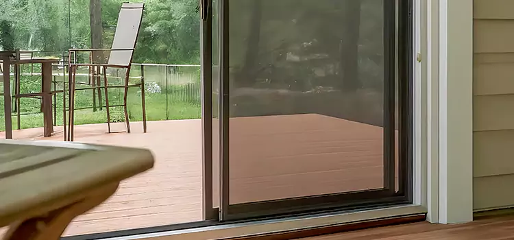 Garage Screen Door Installation Warren