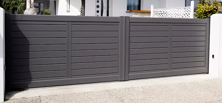 Automatic Gate Fence Warren