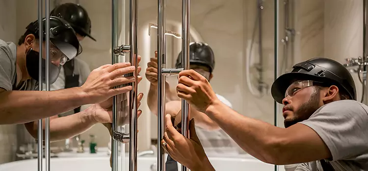 Shower Door Replacement Cost Warren