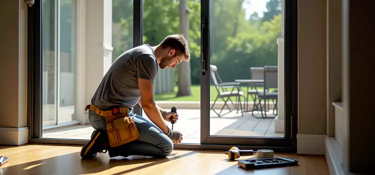 Patio Door Installation Experts in Warren, MI