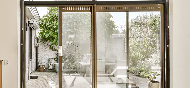 Glass Door Panel Replacement Cost Warren