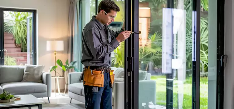 Sliding Door Maintenance Warren