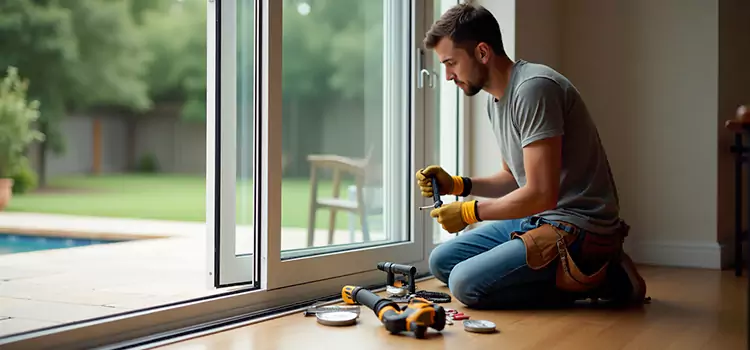 Replacing Older Sliding Glass Door Rollers Warren