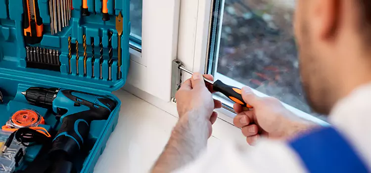 Sliding Glass Door Track Repair in Warren, MI