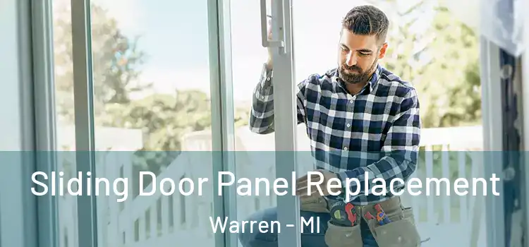  Sliding Door Panel Replacement Warren - MI