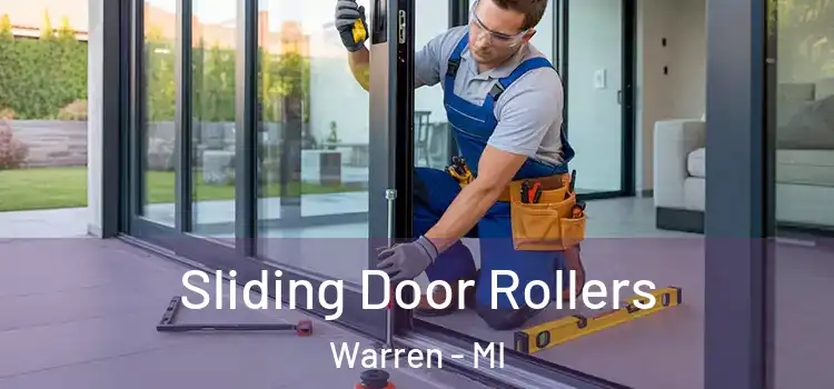 Sliding Door Rollers Warren - MI